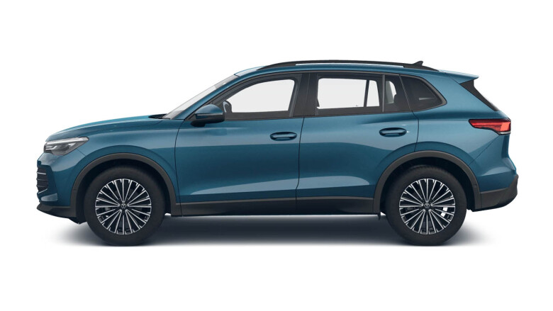 Volkswagen Tiguan 1.5 eTSI Life 5dr DSG Petrol Estate